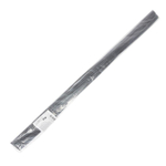 Трубка термоусадочная двустенная клеевая 4.8/2.4 (2:1) черн. 1м (уп.10шт) Rexant 26-2102