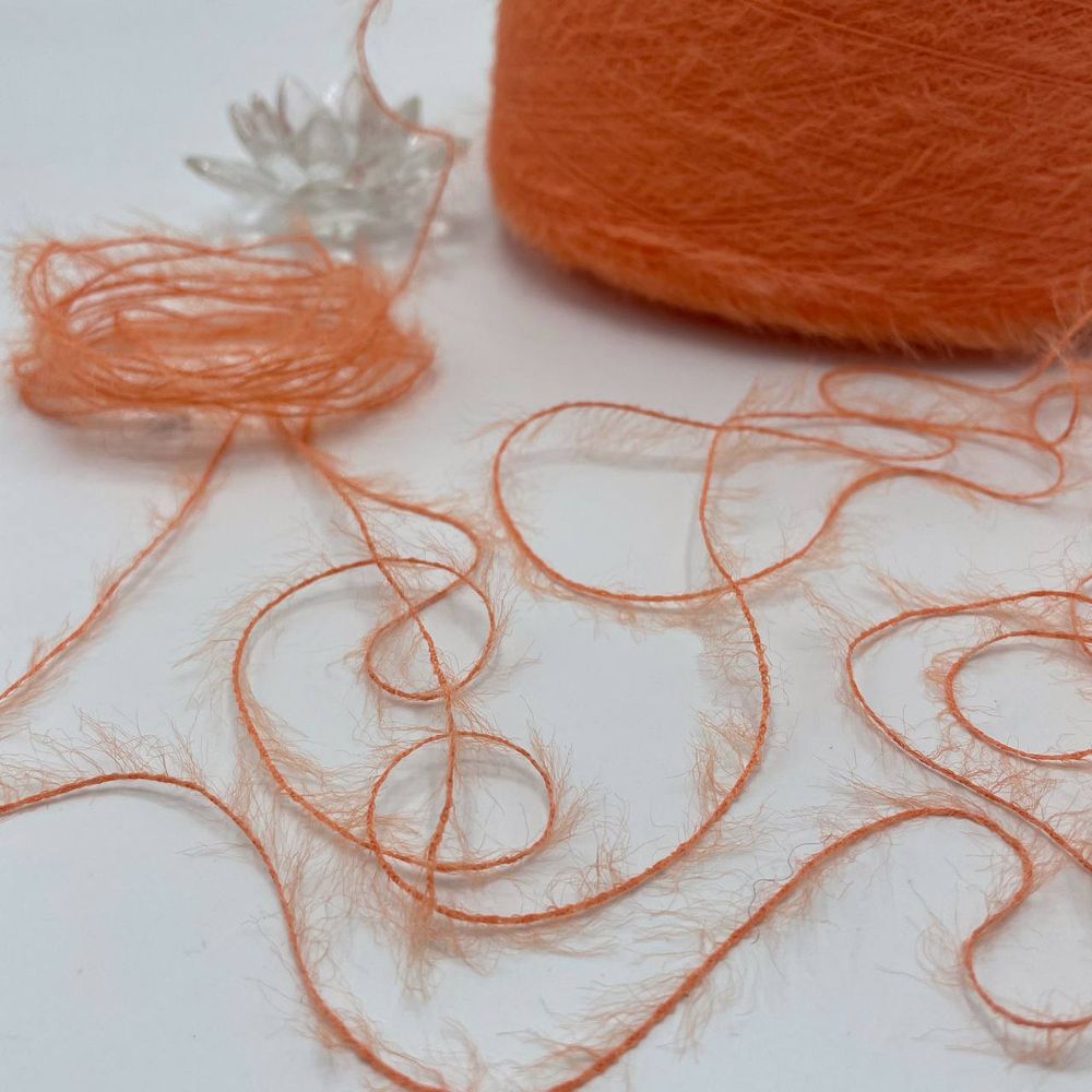 PINORI FILATI 100% полиамид (лебяжий пух-эко норка)