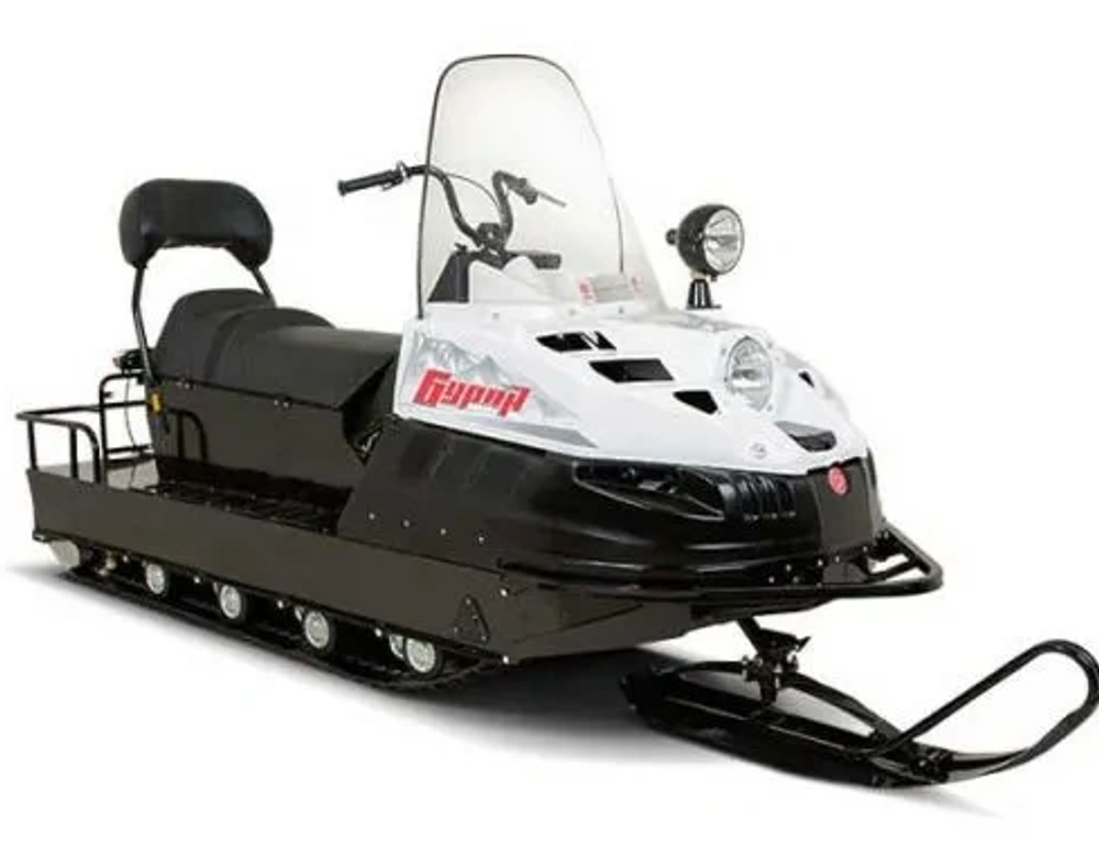 Снегоход РМ БУРАН А