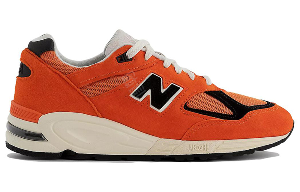 Кроссовки New Balance Nb 990 V2 Marigold