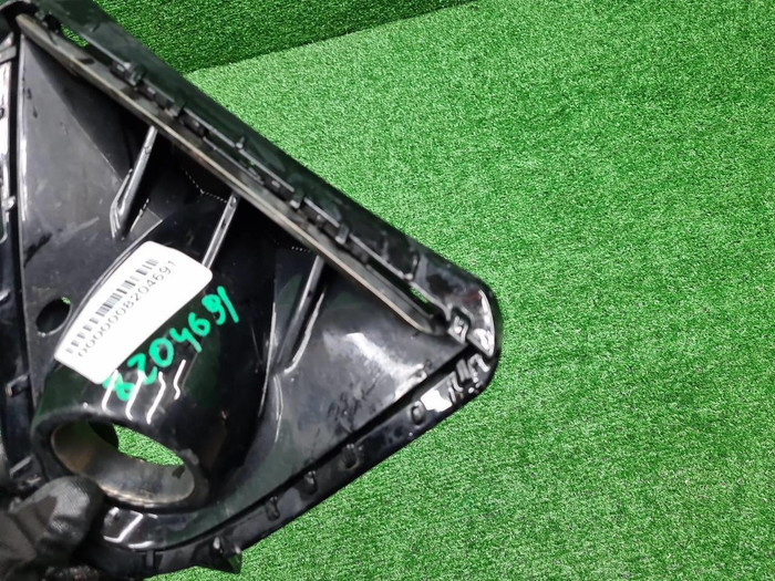 Накладка ПТФ правая Hyundai Solaris 2 (2020-2022)