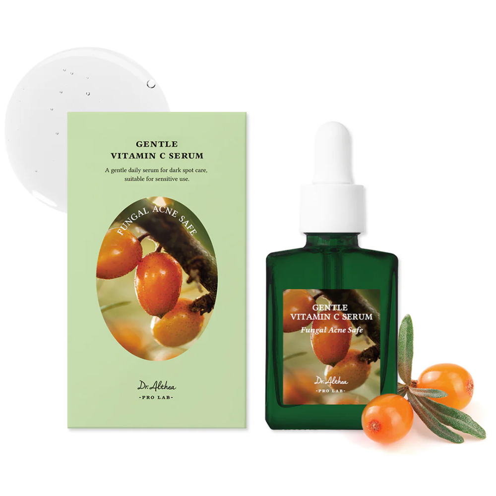 Dr.Althea Сыворотка для лица УВЛАЖНЯЮЩАЯ с витамином С Gentle Vitamin C Serum 30 мл