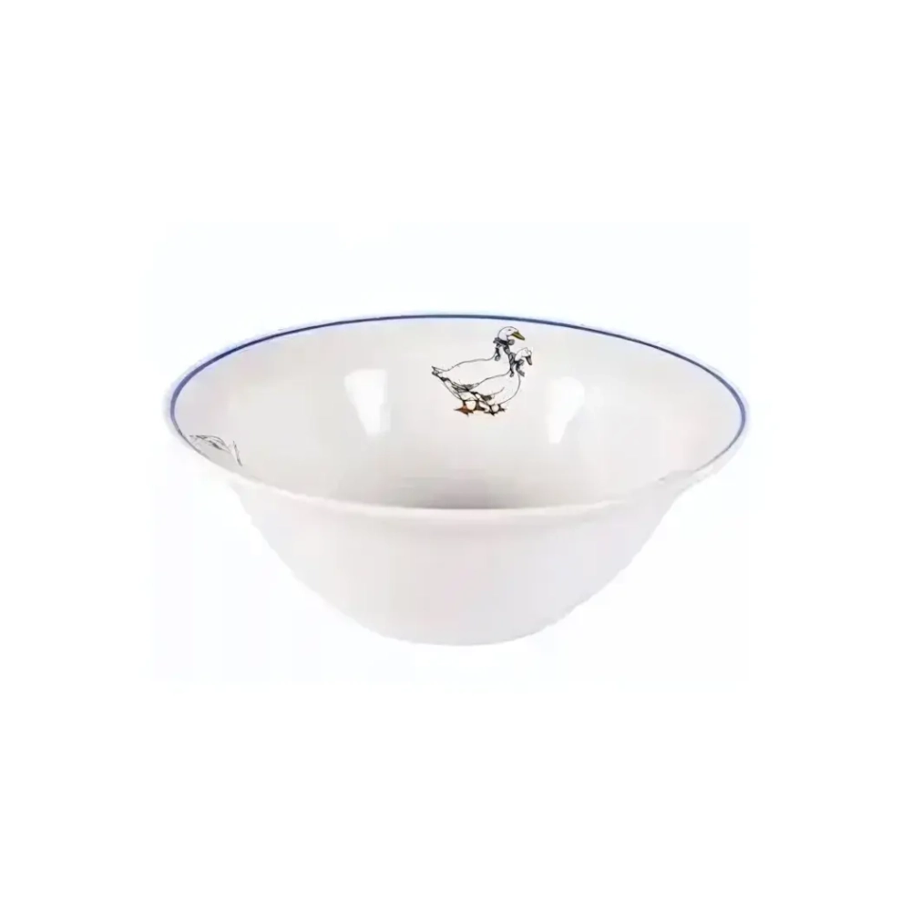 Миска 550 см3 Гуси Идиллия