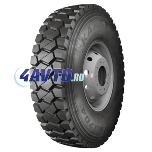 Грузовая шина Kama NU 704 12/0 R24