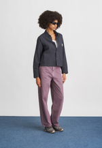 Carhartt WIP BRANDON - Джинсы свободного покроя - Фиолетовый