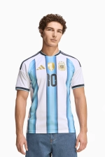 Футболка adidas Аргентина 2026 Home Messi 10