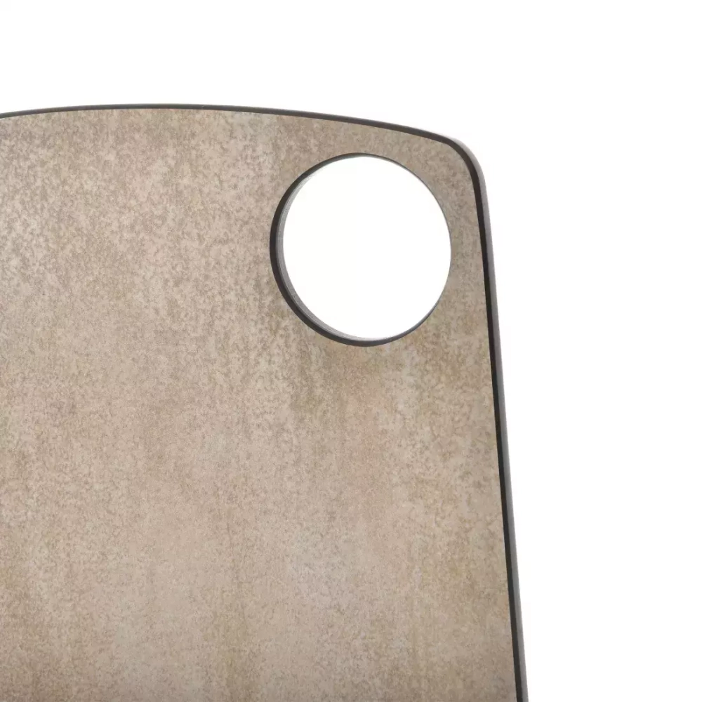 Доска разделочная 22х15см ComposeEat Fashion порфир кремовый