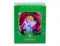 Стеклянный шар Рождественская сказка 85 мм., розовый, Ёлочка (С1164/3)
