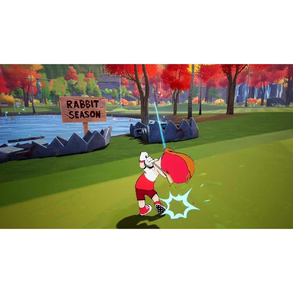 Игра Looney Tunes Wacky World of Sports (Английская версия) для Nintendo Switch