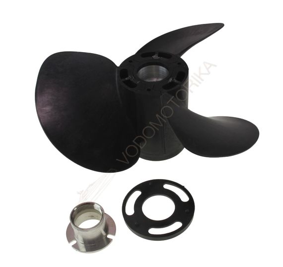 Винт гребной Volvo Penta X4 комплект, композитный (новый номер 21258484)