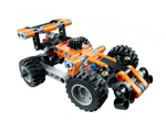 LEGO Technic: Эвакуатор 9390 — Mini Tow Truck — Лего Техник