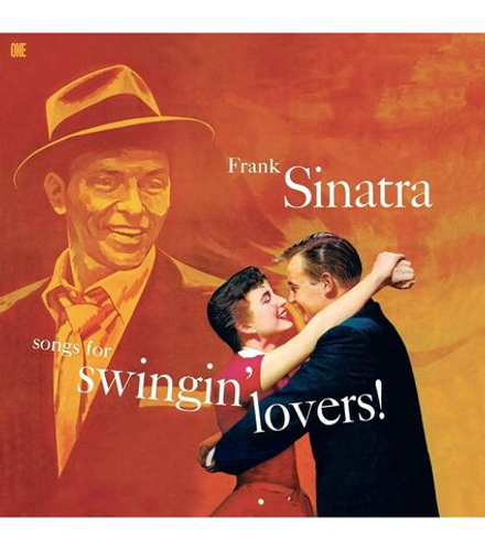 Frank Sinatra. Songs For Swingin Lovers! (LP, Number One Essential, 2025). Новая запечатанная виниловая пластинка