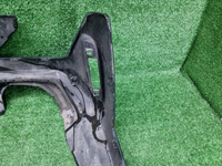 Юбка заднего бампера BMW X4 G02 (21-нв) M-paket