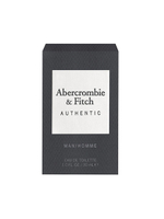 ABERCROMBIE & FITCH Authentic men 30ml edt