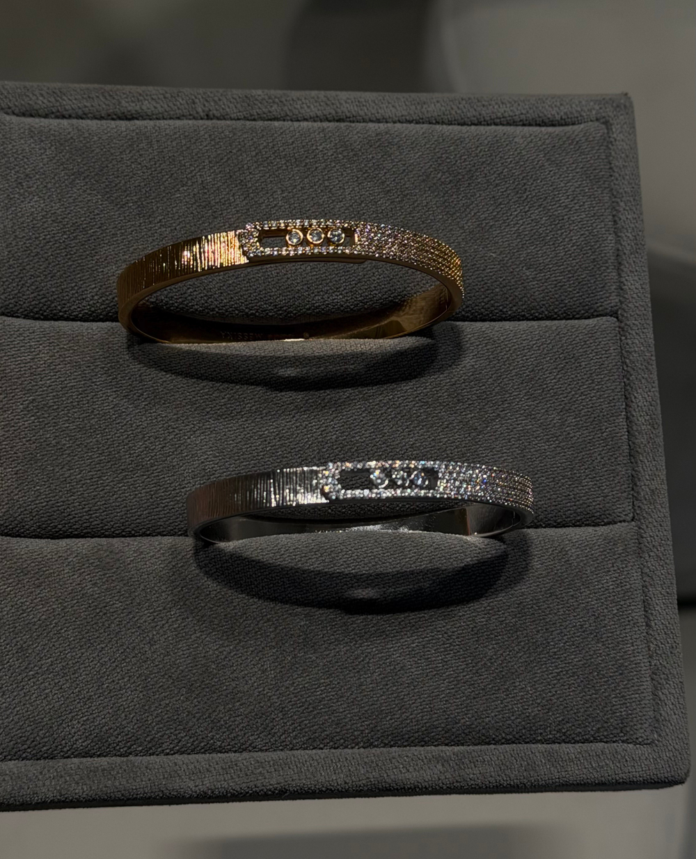 Браслет Ember silver