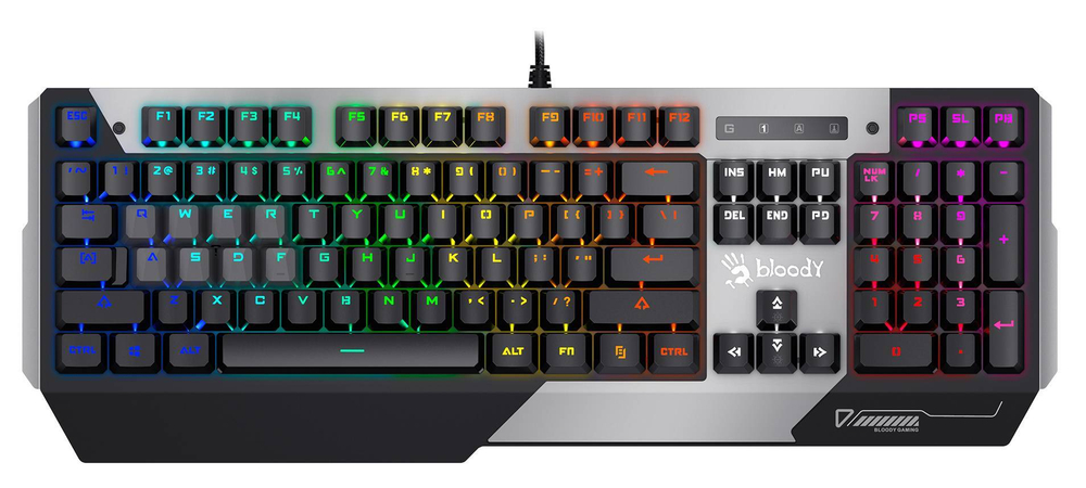 Клавиатура  A4Tech Bloody B865N