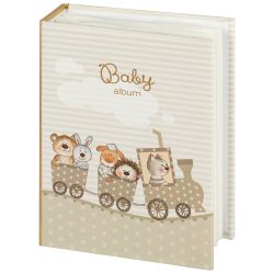 Фотоальбом Image Art IA-100PP серия 399 Детский термосварка 50 листов 100 фотографий размер 10х15 | Image Art