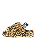 FLUFF YEAH SLIDE-leopard