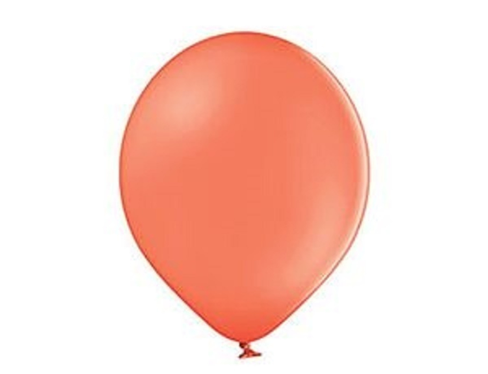 ВВ 105/455 (14"/35 см), Пастель, Экстра Коралловый (Coral), 50 шт.