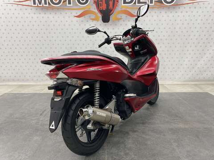 Honda PCX125 , 2012