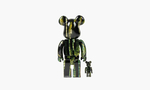 The Matrix Resurrections Bearbrick "100% and 400%"