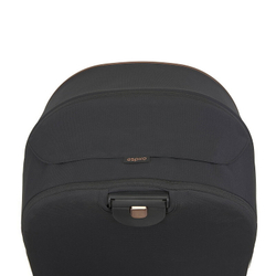 Детская коляска 3 в 1 Espiro Code 2025 и автокресло Pi Beige 10 clever black/Бежевый (Beige 109)