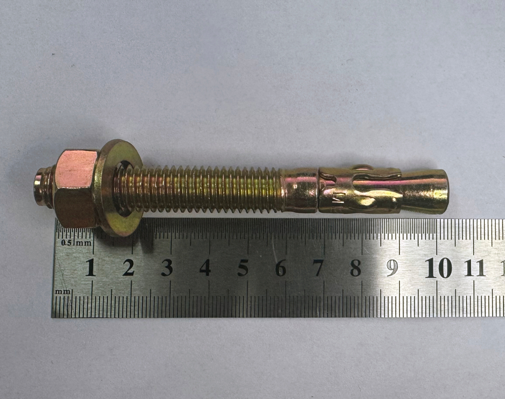 Клиновой анкер 12x100 (30 шт.)