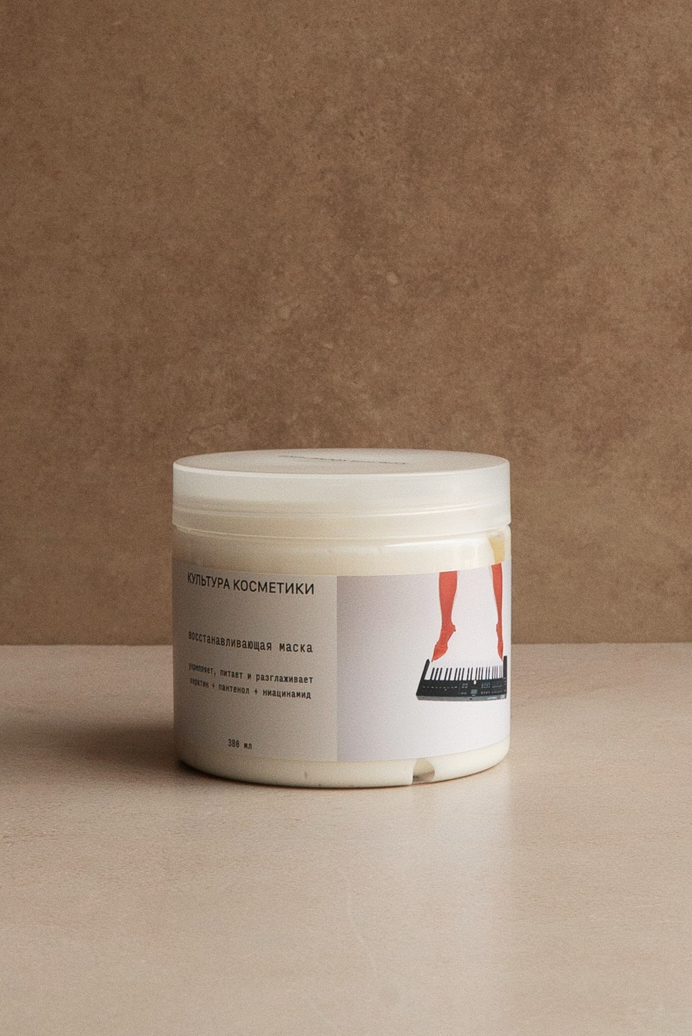 Восстанавливающая маска, 380 мл