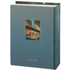 Фотоальбом Image Art IA-100PP серия 245 Города термосварка 50 листов 100 фотографий 10х15