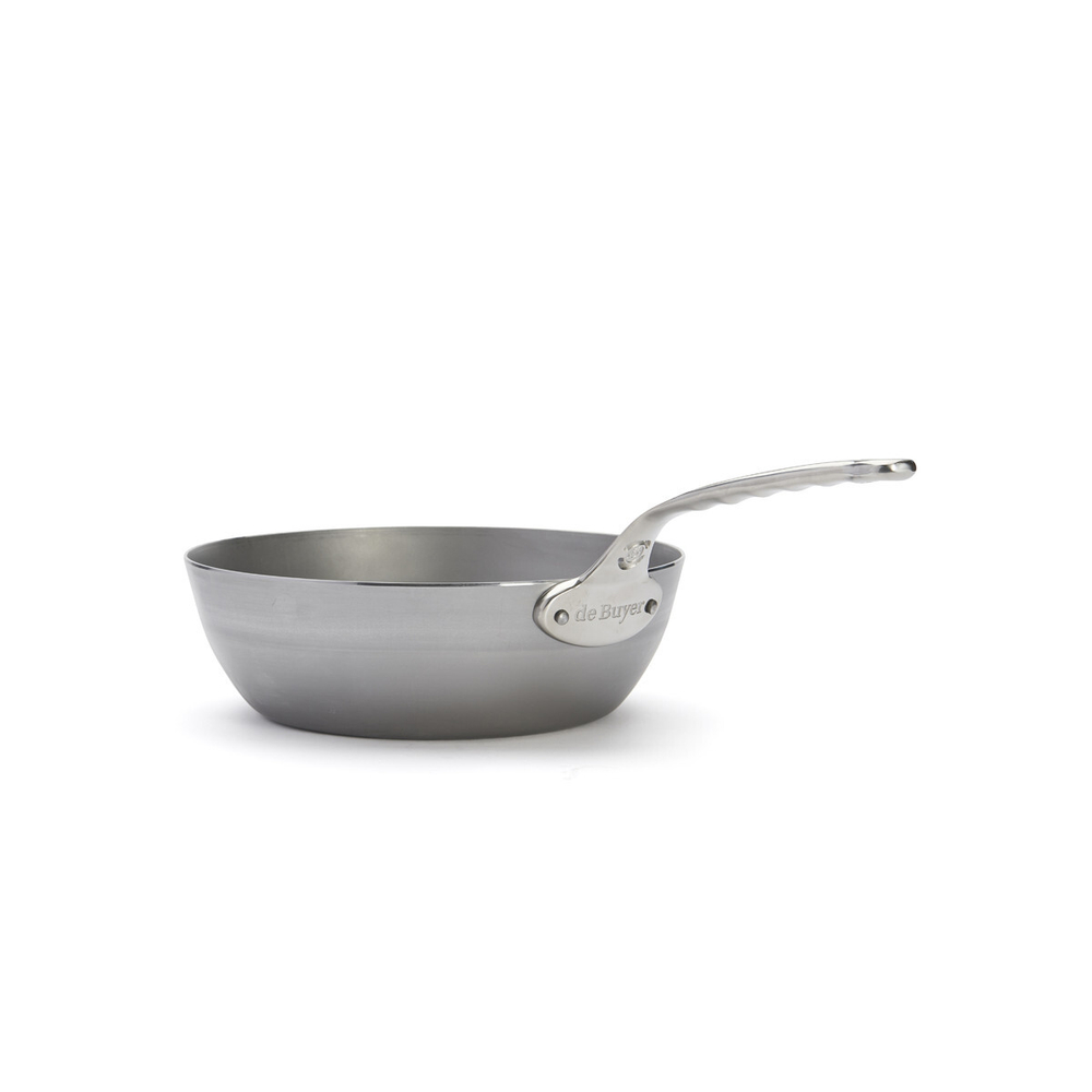 Сотейник конический de Buyer Mineral B Pro (28 cм)
