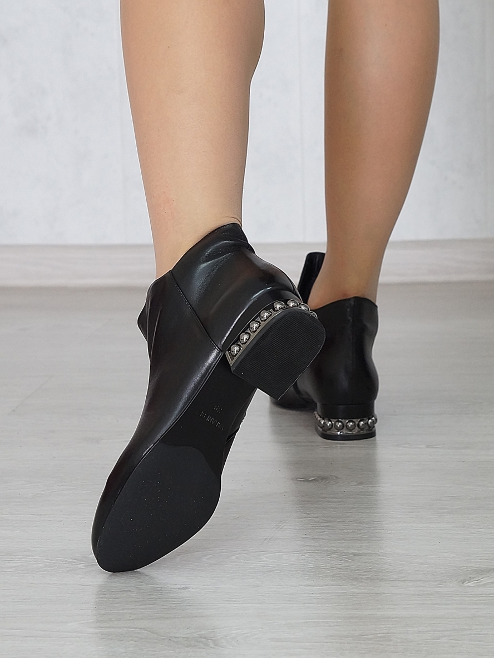 Полусапожки женские