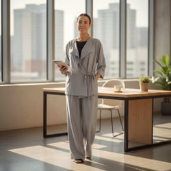 Брюки размер 44