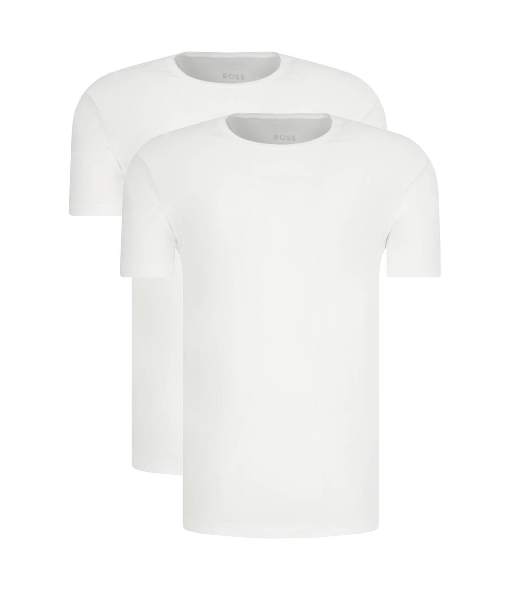 футболка 2 шт. 2p comforts BOSS BLACK - белый(50479536)
