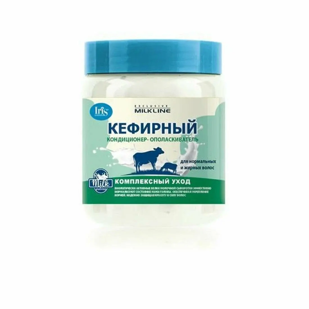 Кондиционер- Ополаскиватель для волос "КЕФИРНЫЙ" 500мл