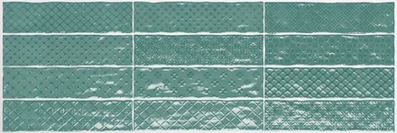 Настенная плитка MUSIC VERDE DECOR