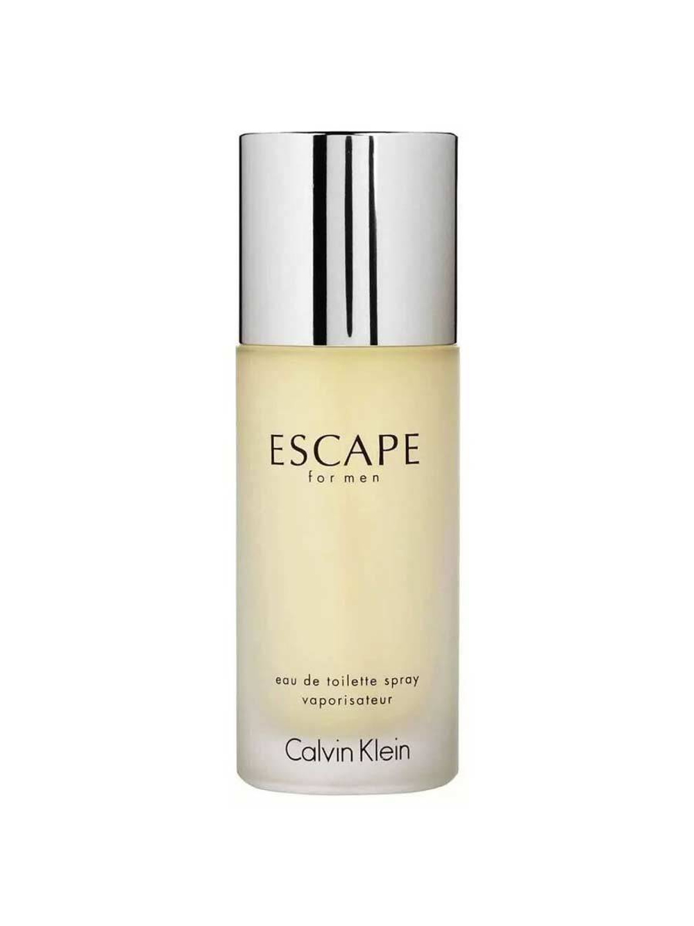 CALVIN KLEIN ESCAPE men 100ml edt