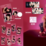 Альбом EPEX - YOUTH DEFICIENCY [Keyring Album]