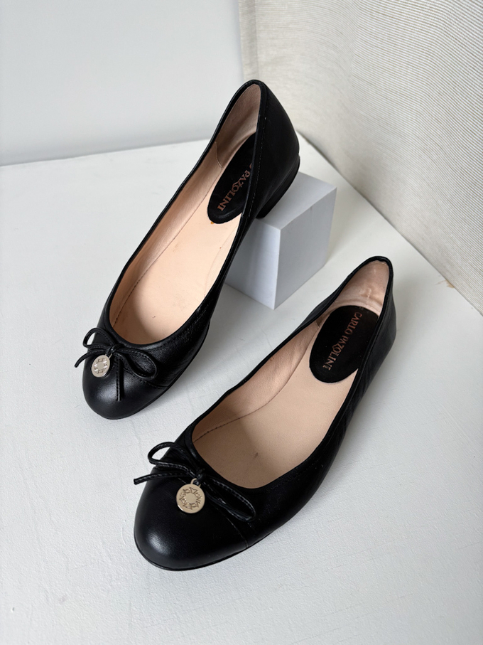 Кожаные туфли Carlo Pazolini, 36