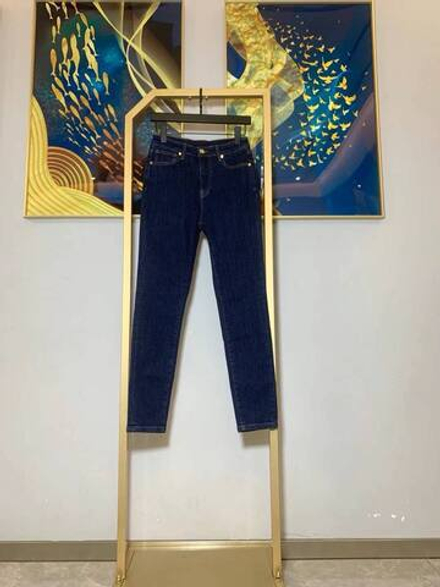 Джинсы MIU MIU