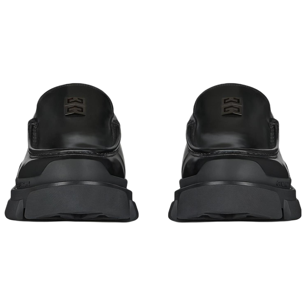 Givenchy Embossed-logo Loafers