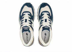 New Balance 574 Legacy Natural Indigo Angora