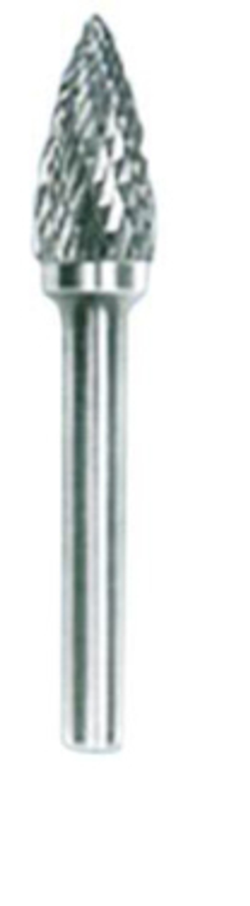 Бор-фреза тв.спл. гиперболическая с точечным торцом (тип G)  G0313M03