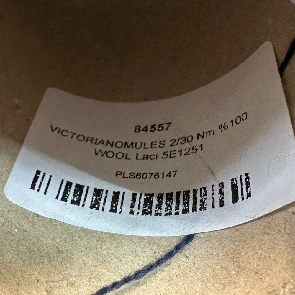VICTORIA - Sudwollegroup; 100% меринос; 1500м/100гр, (2/30); col. 5E1251, цвет: темно-синий; S502