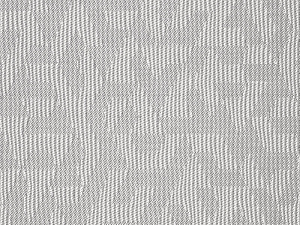 Салфетка подстановочная 36х48 Chilewiсh Prism Silver 100549-001