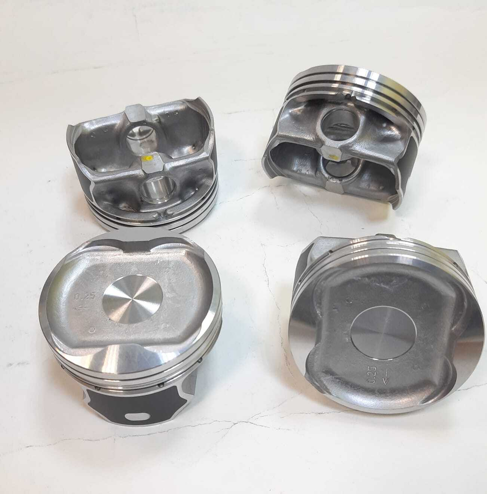 Поршни Teikin с кольцами NPR +0.25 B15D2 COBALT/ GENTRA
