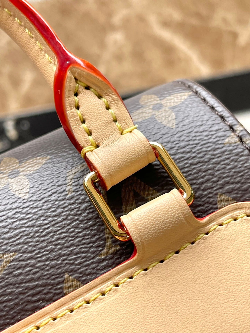 Louis Vuitton Montsouris PM