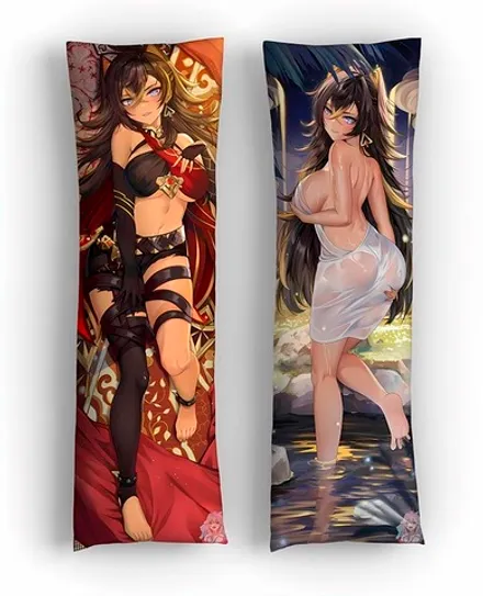 Дакимакура Дэхья №3