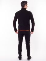 Костюм TRITON "Рич" (флис, черный)