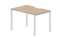 стол Strike 1180х780х750мм (с эргономичным вырезом)