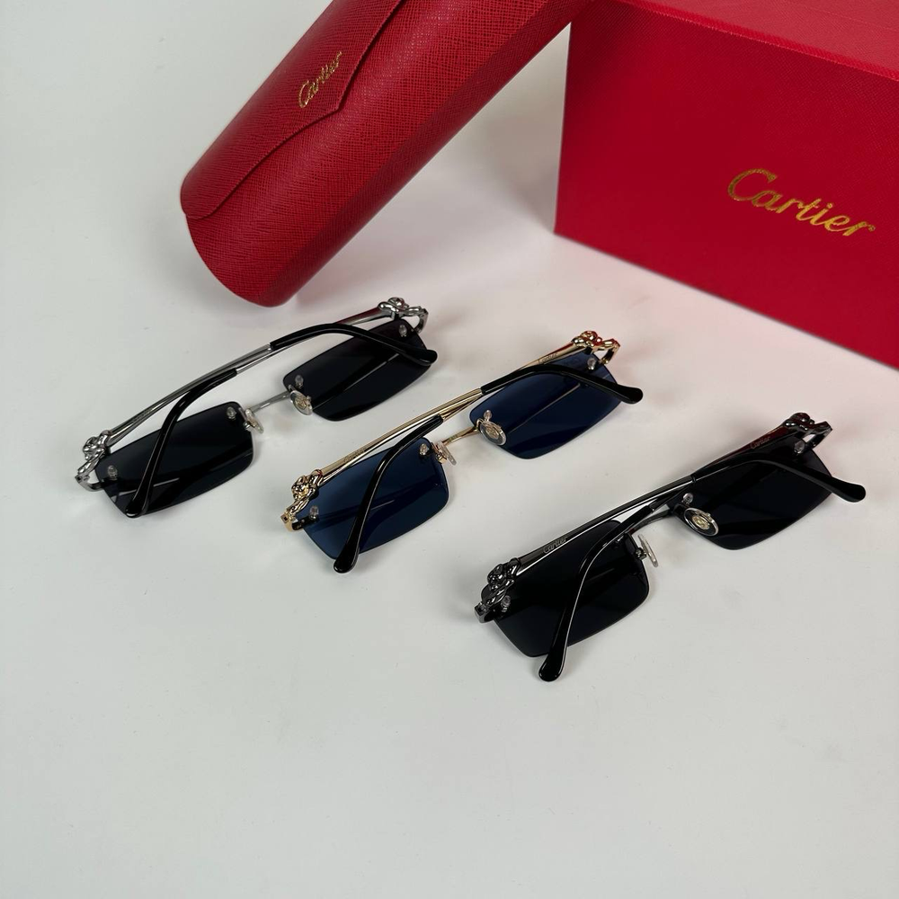 Солнцезащитные очки Cartier